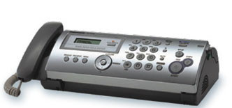 Panasonic Thermofaxger&auml;te